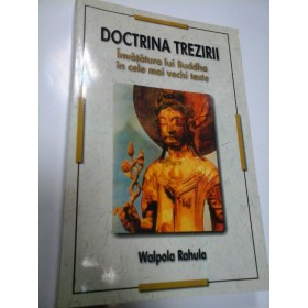 DOCTRINA TREZIRII - WALPOLA SRI RAHULA 
